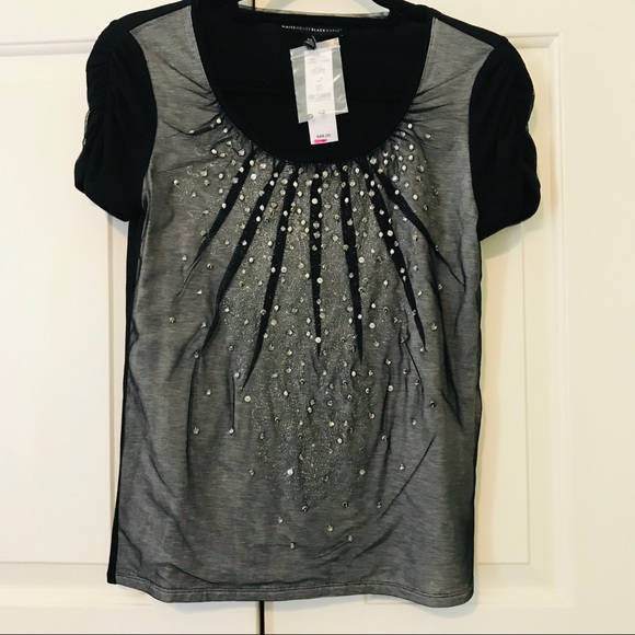 White House Black Market Tops - White House black-market top